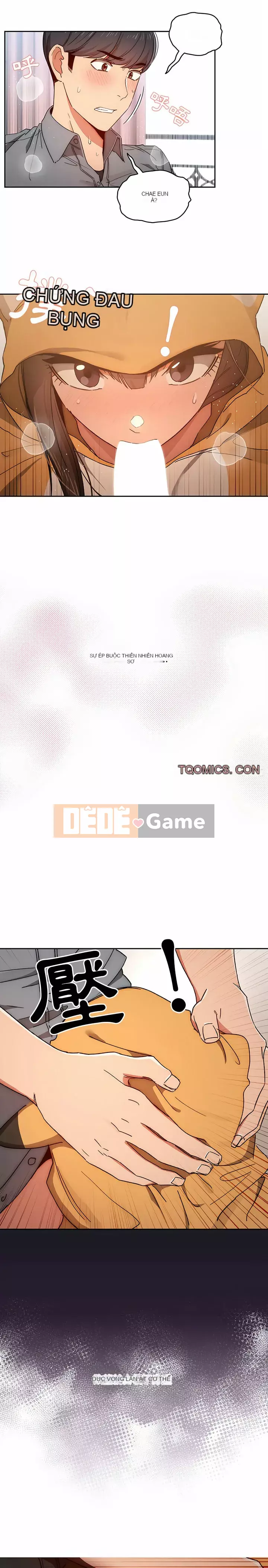 Cuộc sống gia sư trong mùa dịch Chương 29-30