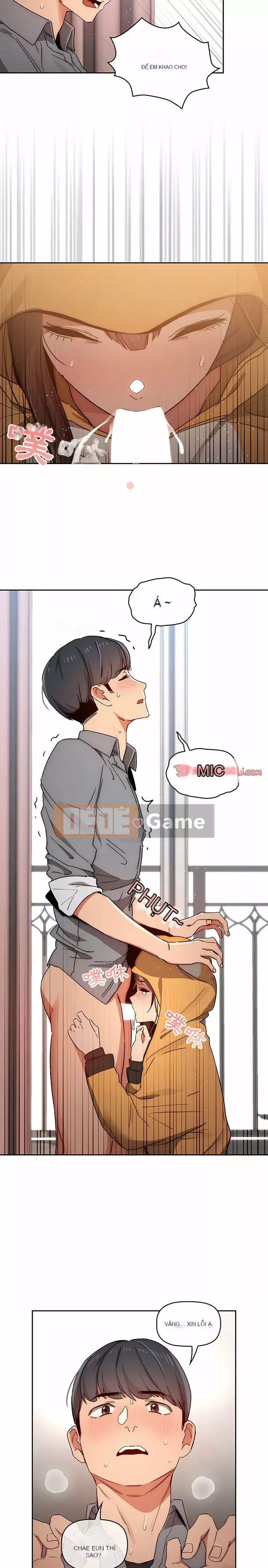 Cuộc sống gia sư trong mùa dịch Chương 29-30