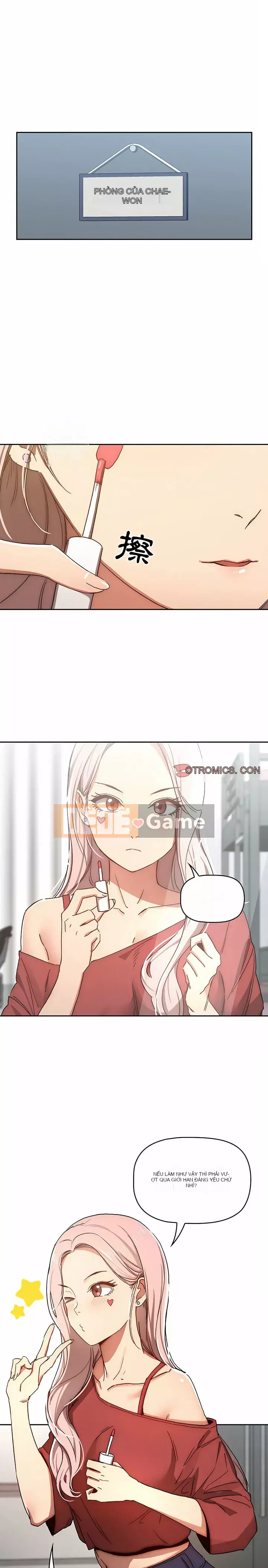 Cuộc sống gia sư trong mùa dịch Chương 29-30