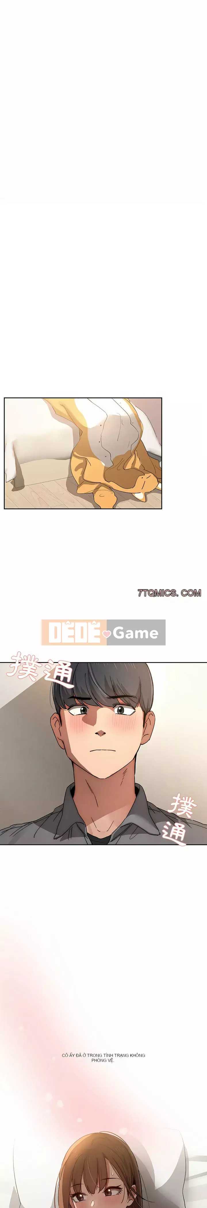 Cuộc sống gia sư trong mùa dịch Chương 29-30