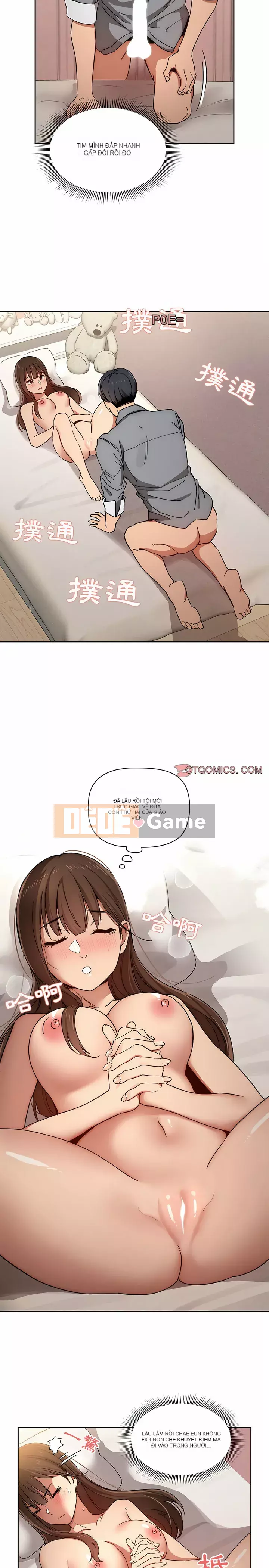 Cuộc sống gia sư trong mùa dịch Chương 29-30