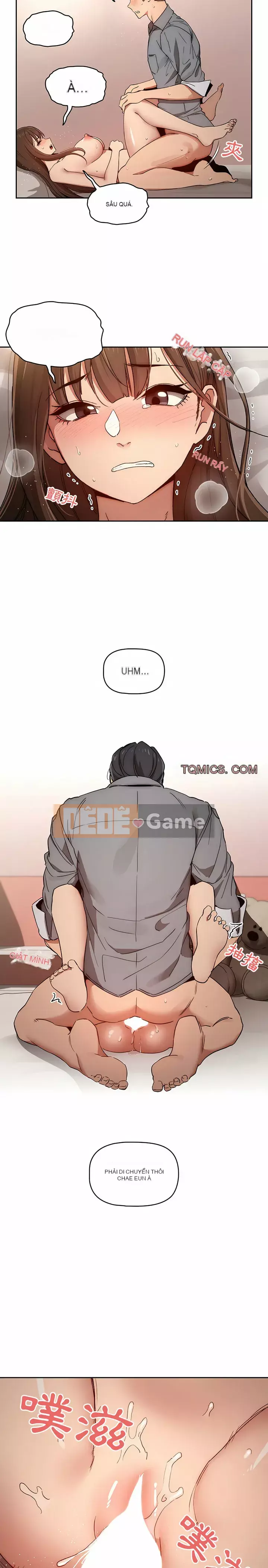 Cuộc sống gia sư trong mùa dịch Chương 29-30