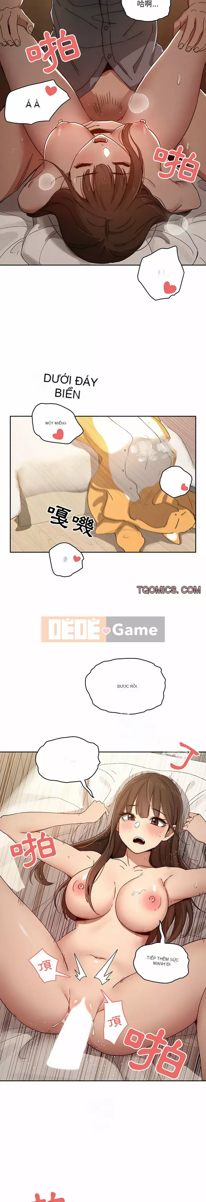 Cuộc sống gia sư trong mùa dịch Chương 29-30