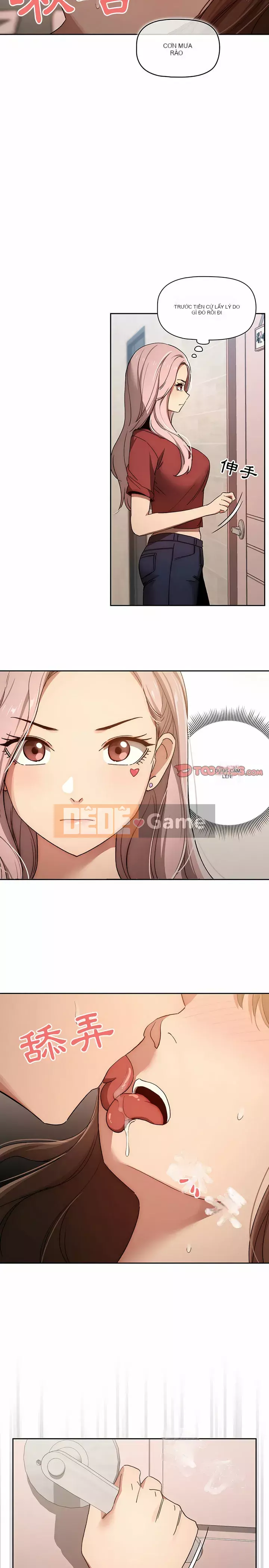 Cuộc sống gia sư trong mùa dịch Chương 29-30