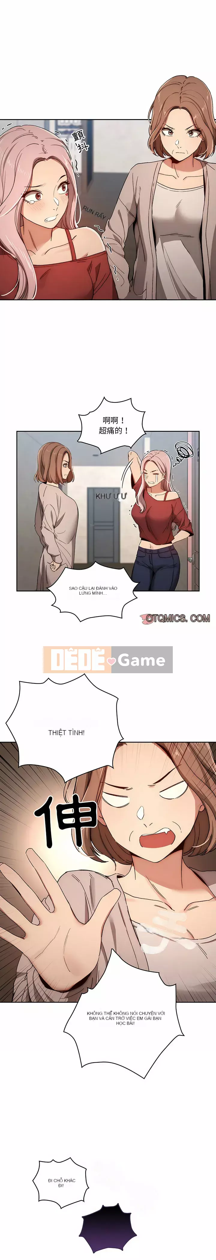 Cuộc sống gia sư trong mùa dịch Chương 29-30