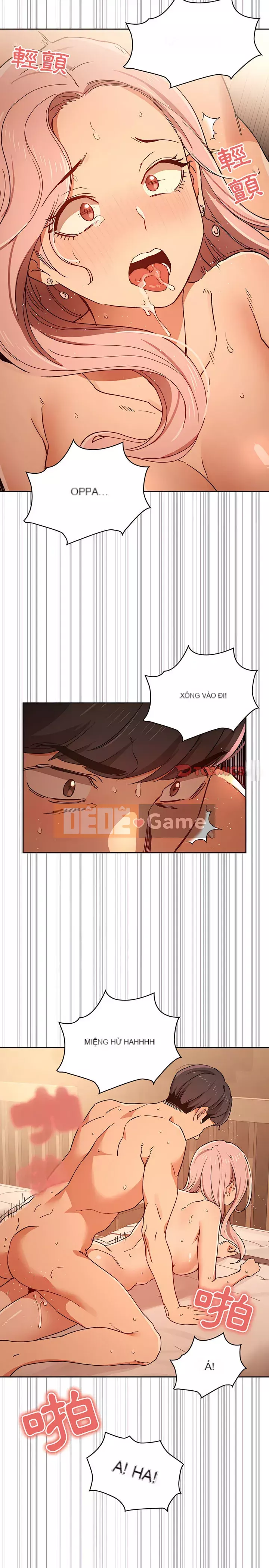 Cuộc sống gia sư trong mùa dịch Chương 27-28