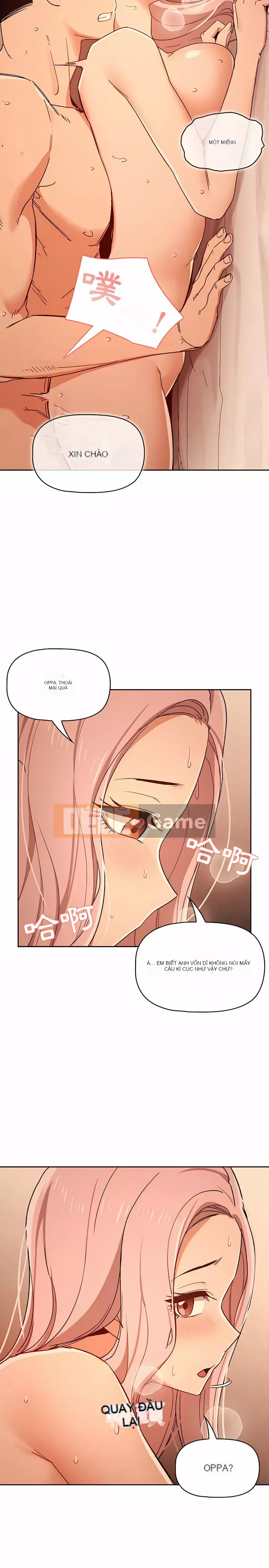 Cuộc sống gia sư trong mùa dịch Chương 27-28