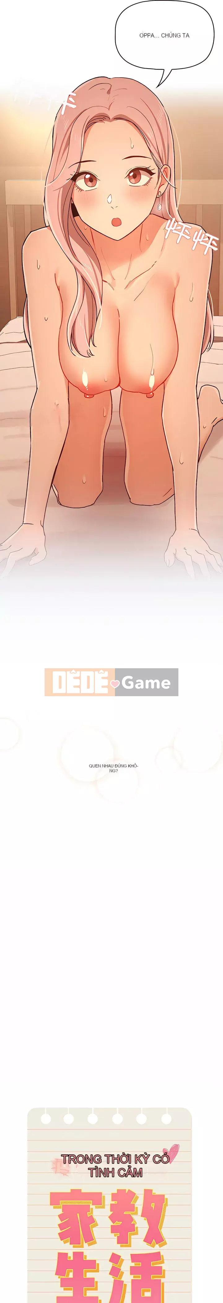 Cuộc sống gia sư trong mùa dịch Chương 27-28