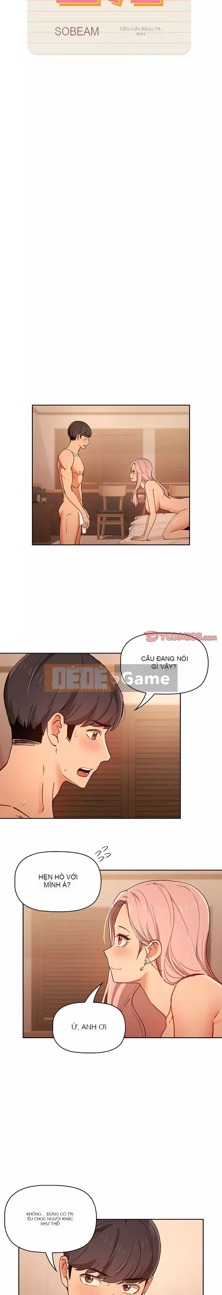 Cuộc sống gia sư trong mùa dịch Chương 27-28