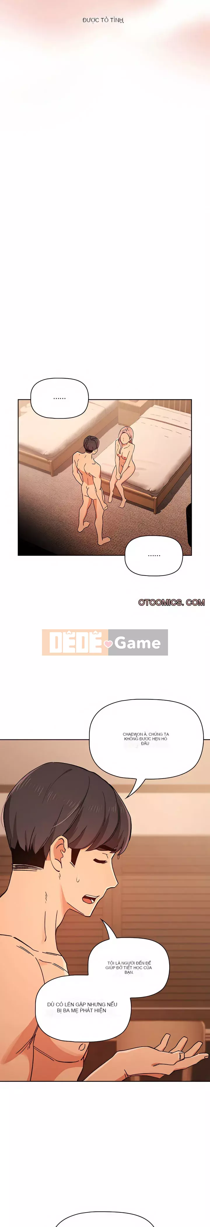 Cuộc sống gia sư trong mùa dịch Chương 27-28