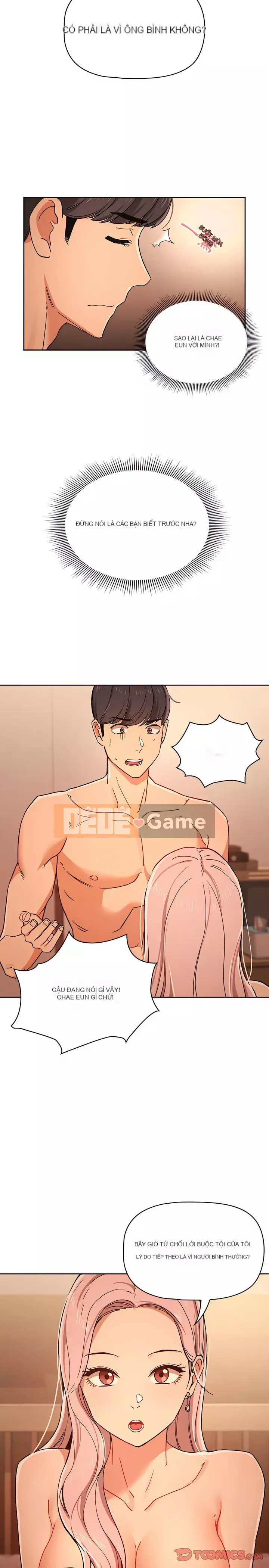 Cuộc sống gia sư trong mùa dịch Chương 27-28