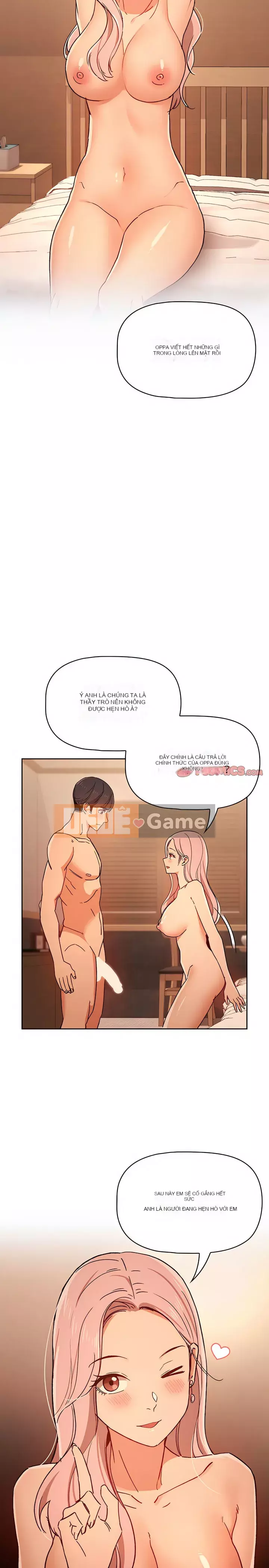 Cuộc sống gia sư trong mùa dịch Chương 27-28