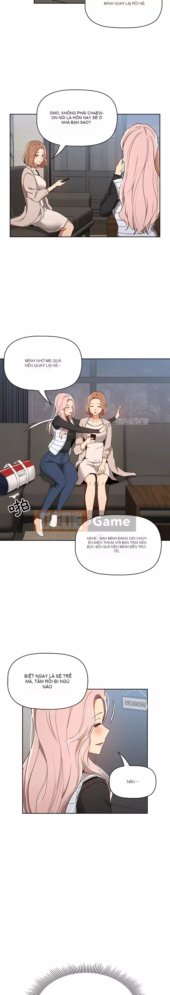 Cuộc sống gia sư trong mùa dịch Chương 27-28