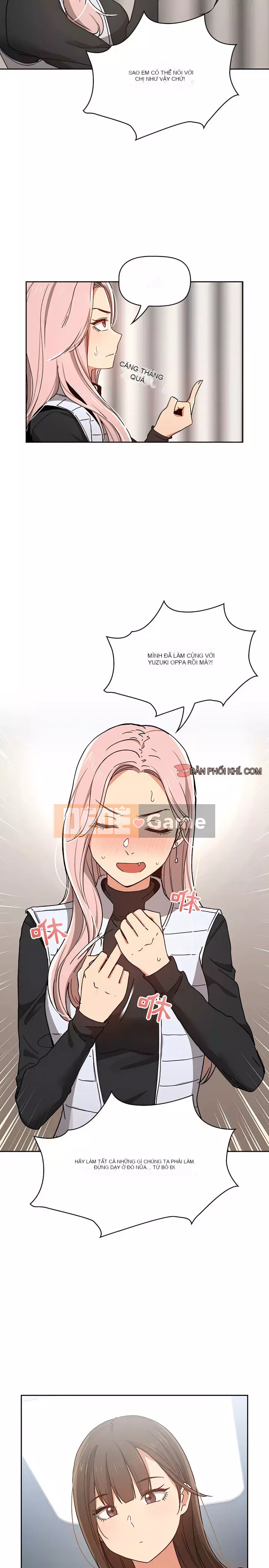 Cuộc sống gia sư trong mùa dịch Chương 27-28