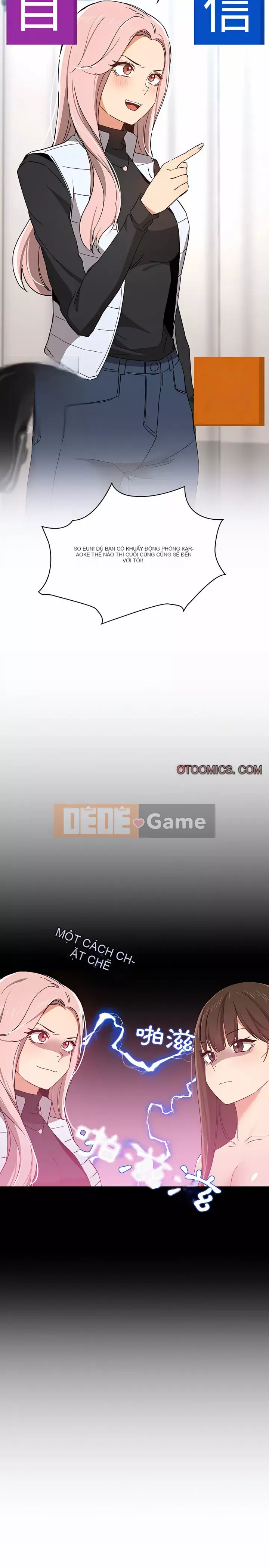 Cuộc sống gia sư trong mùa dịch Chương 27-28