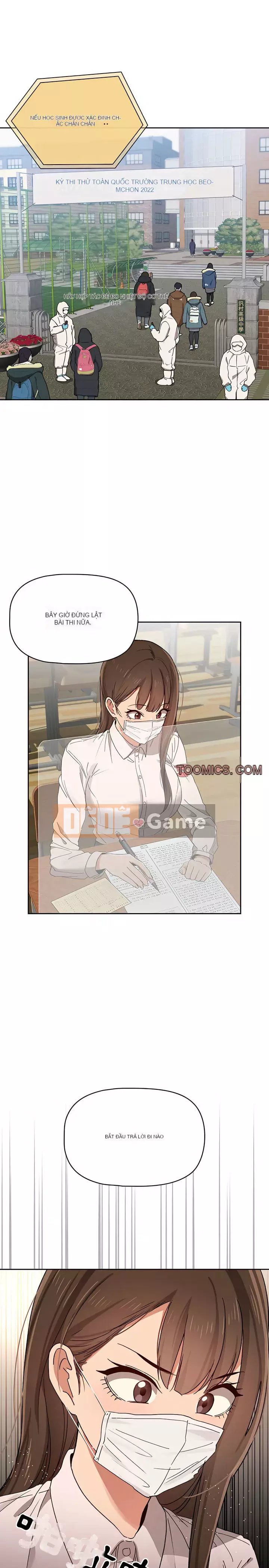 Cuộc sống gia sư trong mùa dịch Chương 27-28