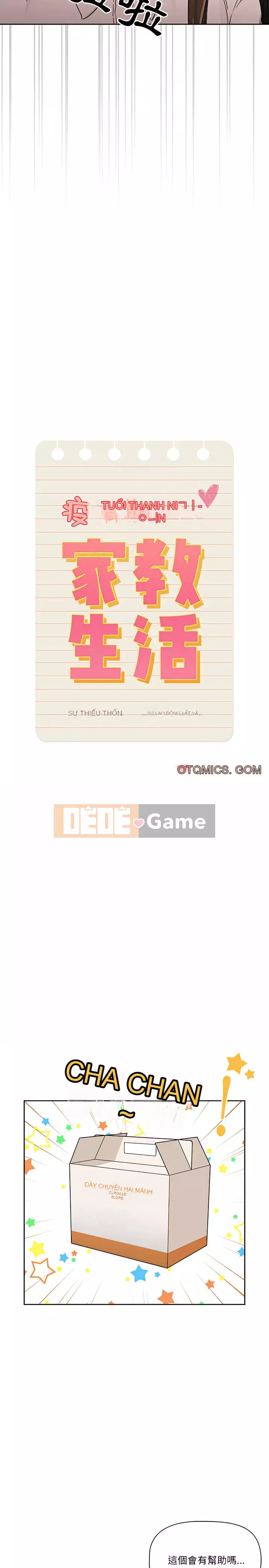 Cuộc sống gia sư trong mùa dịch Chương 27-28