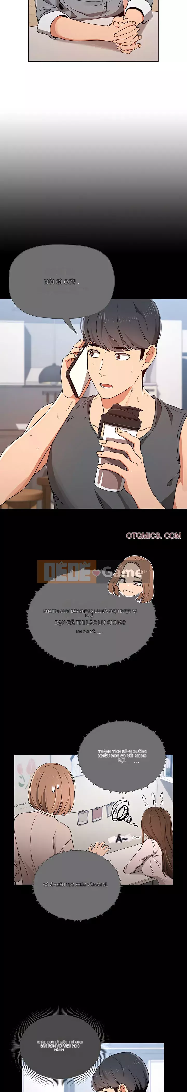 Cuộc sống gia sư trong mùa dịch Chương 27-28