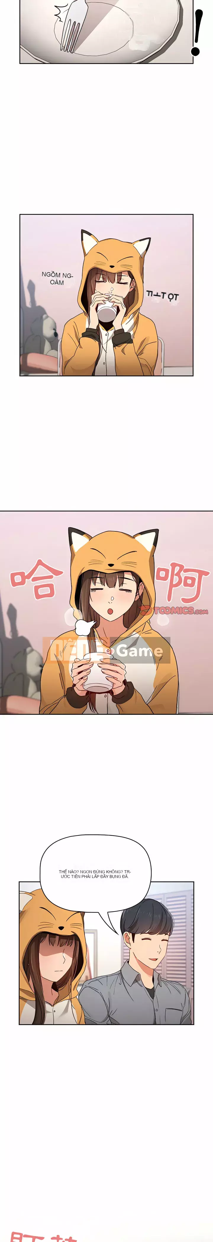 Cuộc sống gia sư trong mùa dịch Chương 27-28