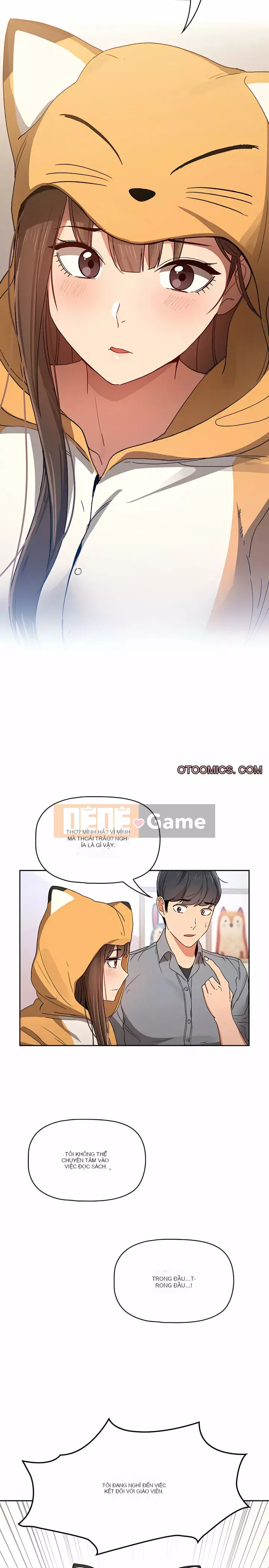 Cuộc sống gia sư trong mùa dịch Chương 27-28