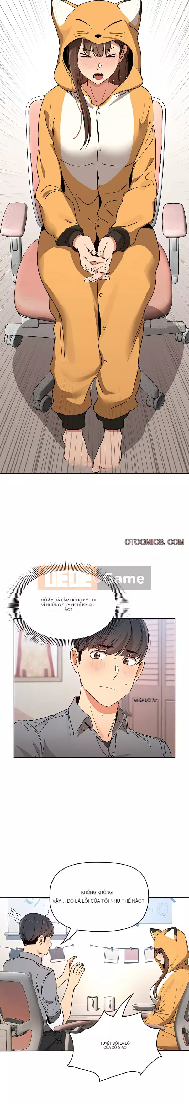 Cuộc sống gia sư trong mùa dịch Chương 27-28