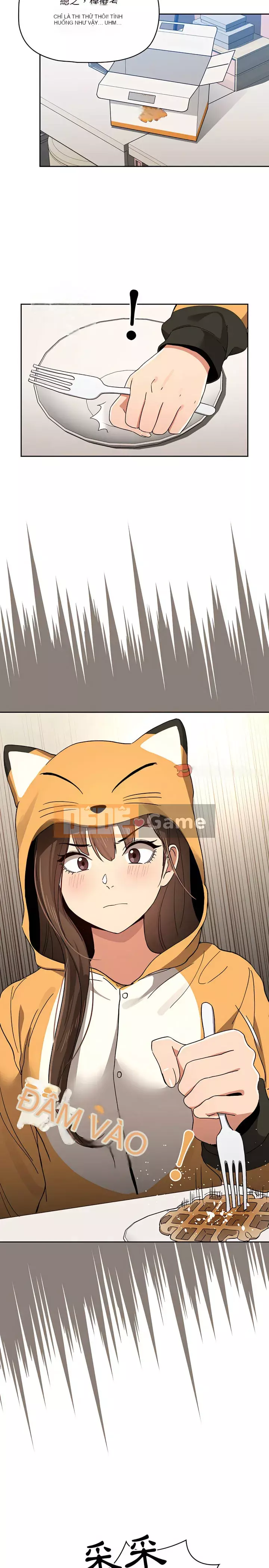 Cuộc sống gia sư trong mùa dịch Chương 27-28