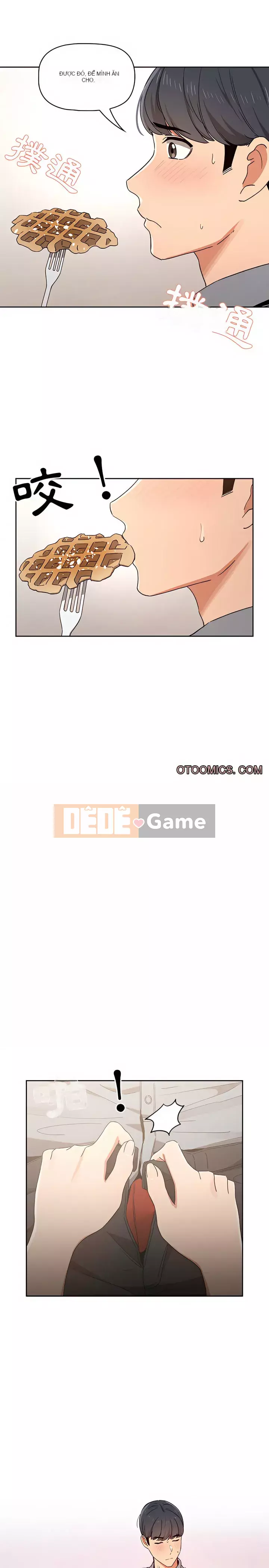 Cuộc sống gia sư trong mùa dịch Chương 27-28