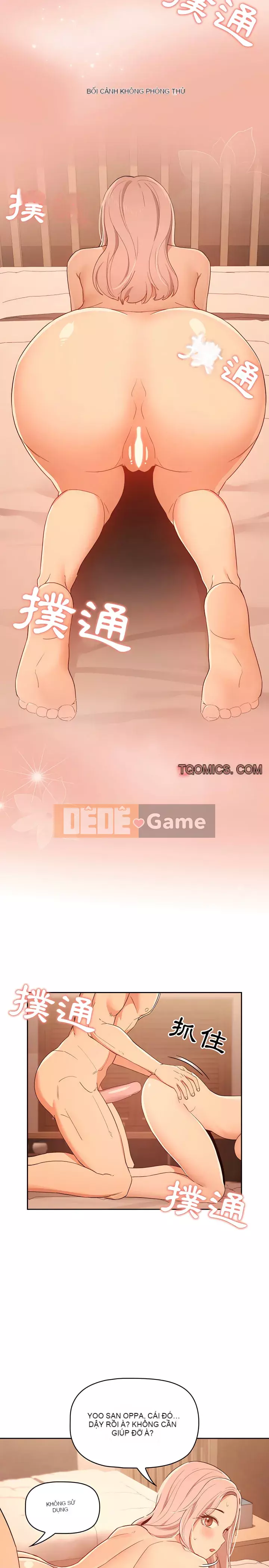 Cuộc sống gia sư trong mùa dịch Chương 25-26