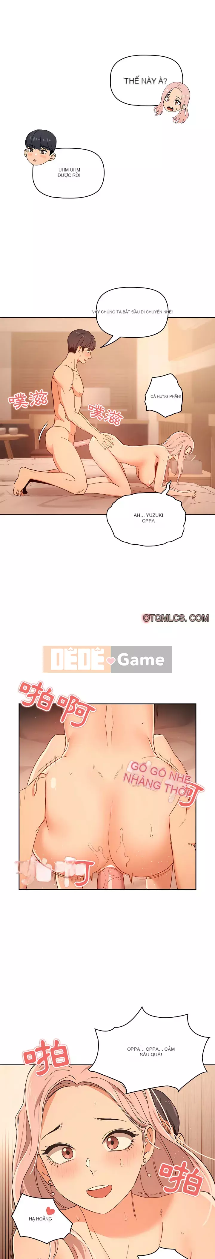 Cuộc sống gia sư trong mùa dịch Chương 25-26