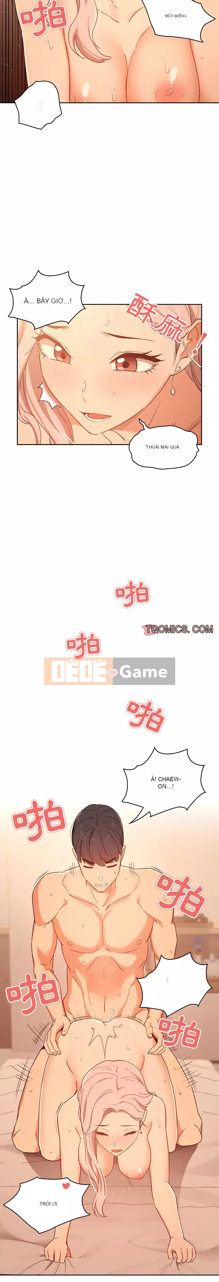 Cuộc sống gia sư trong mùa dịch Chương 25-26