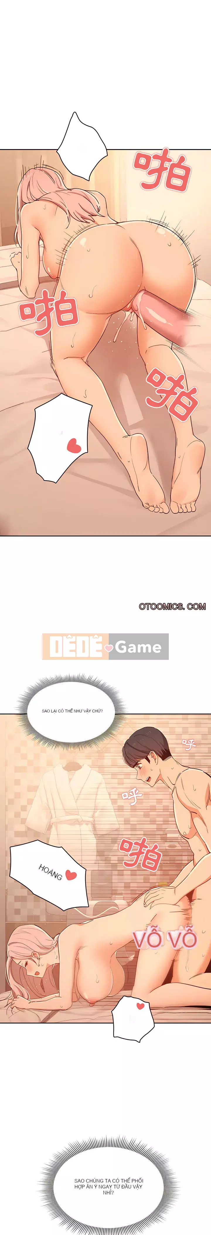 Cuộc sống gia sư trong mùa dịch Chương 25-26