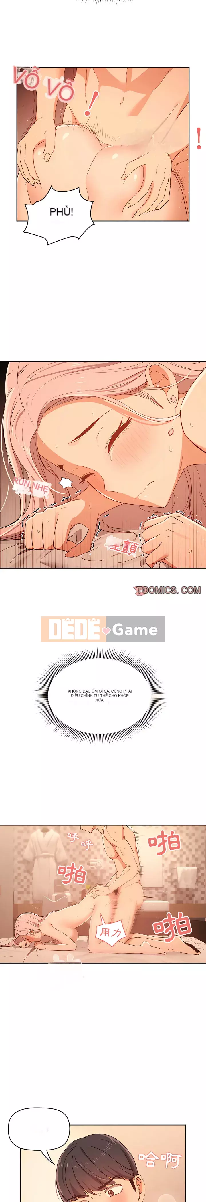 Cuộc sống gia sư trong mùa dịch Chương 25-26