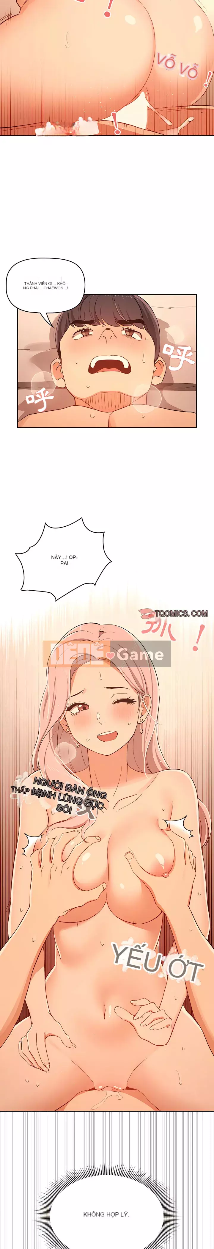 Cuộc sống gia sư trong mùa dịch Chương 25-26