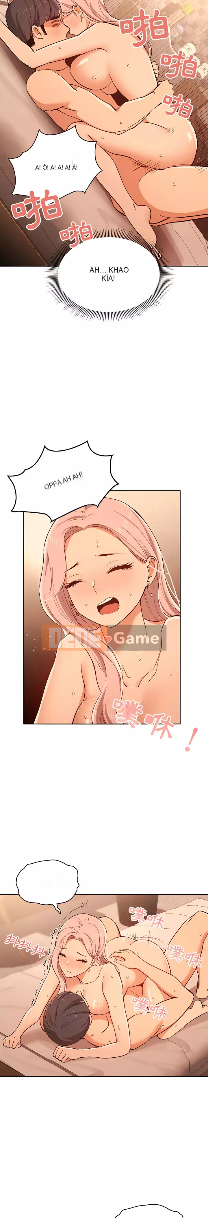 Cuộc sống gia sư trong mùa dịch Chương 25-26