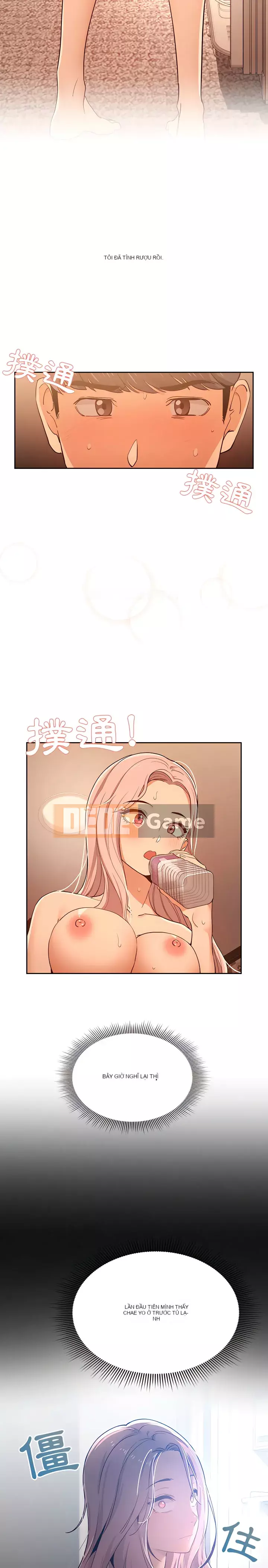 Cuộc sống gia sư trong mùa dịch Chương 25-26