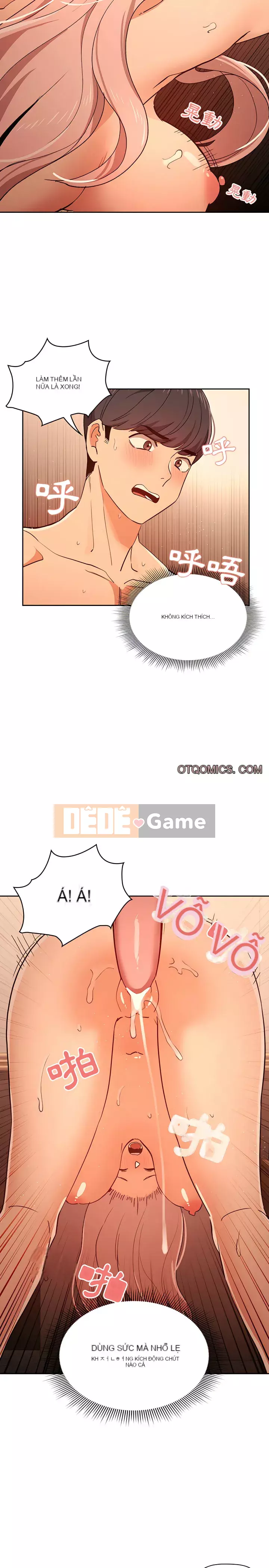 Cuộc sống gia sư trong mùa dịch Chương 25-26