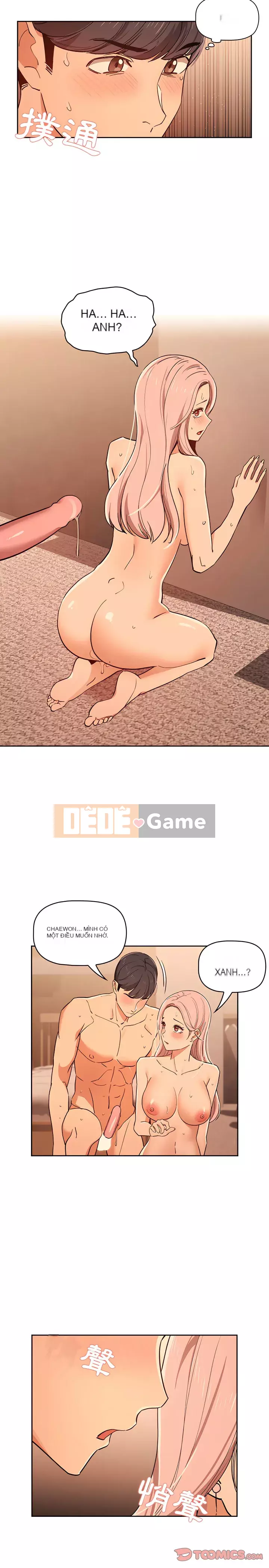 Cuộc sống gia sư trong mùa dịch Chương 25-26