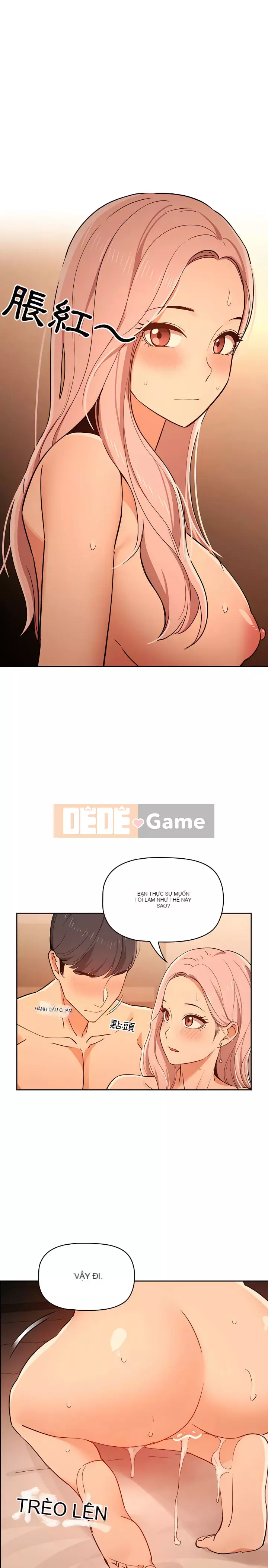 Cuộc sống gia sư trong mùa dịch Chương 25-26