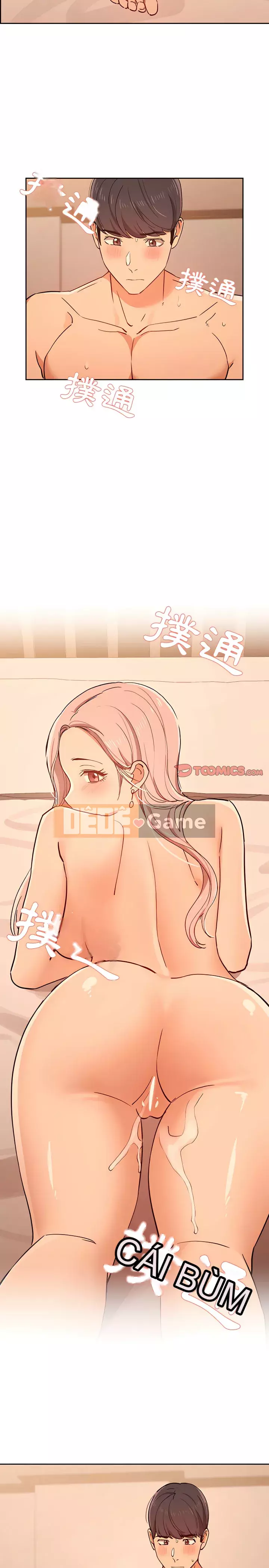 Cuộc sống gia sư trong mùa dịch Chương 25-26