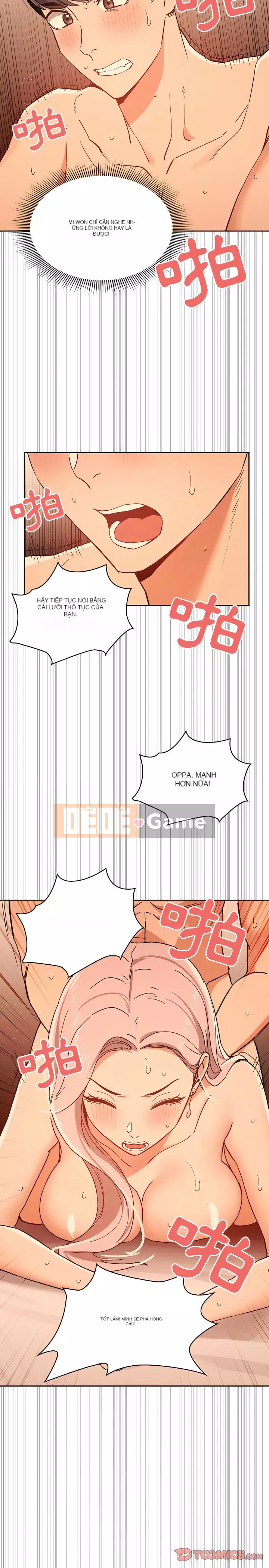 Cuộc sống gia sư trong mùa dịch Chương 25-26