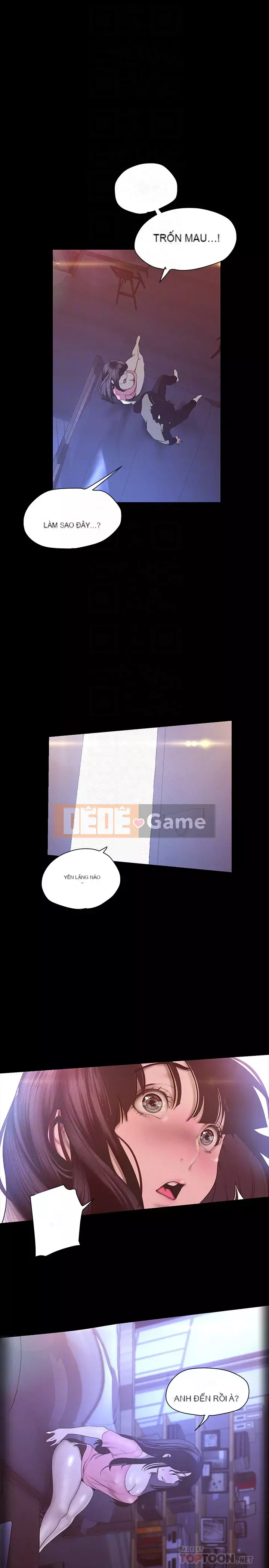 Thế giới mới dũng cảm Chương 118-119