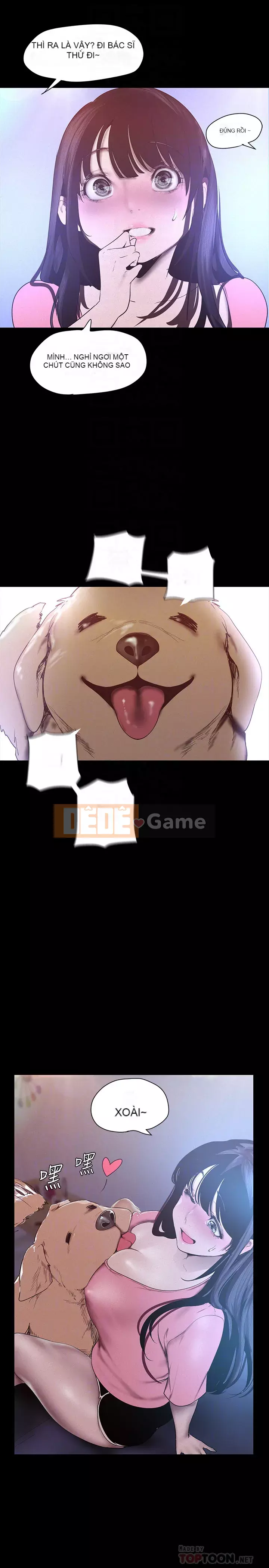 Thế giới mới dũng cảm Chương 118-119