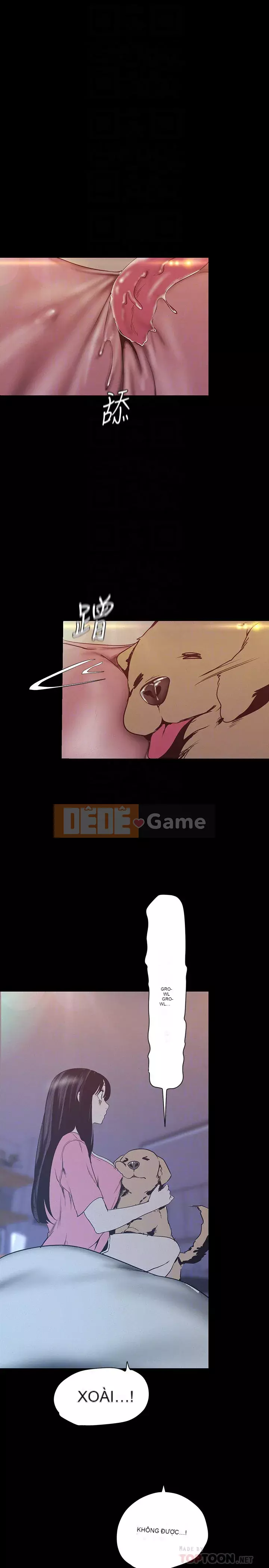 Thế giới mới dũng cảm Chương 118-119