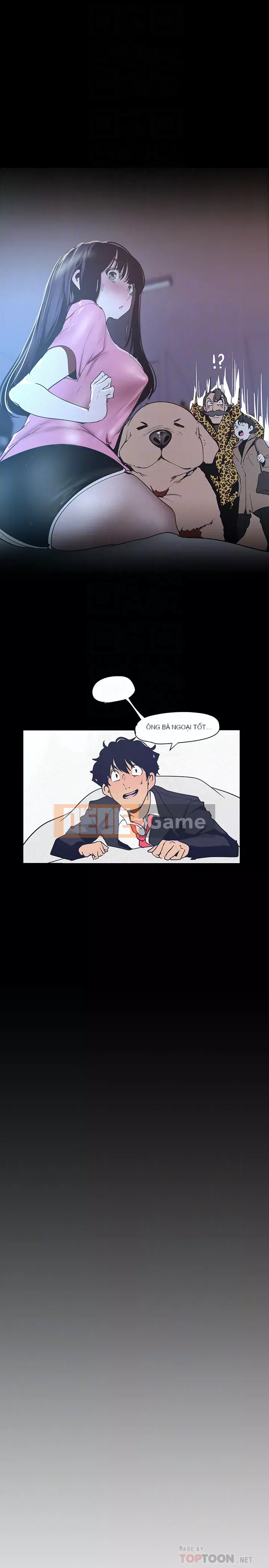 Thế giới mới dũng cảm Chương 118-119