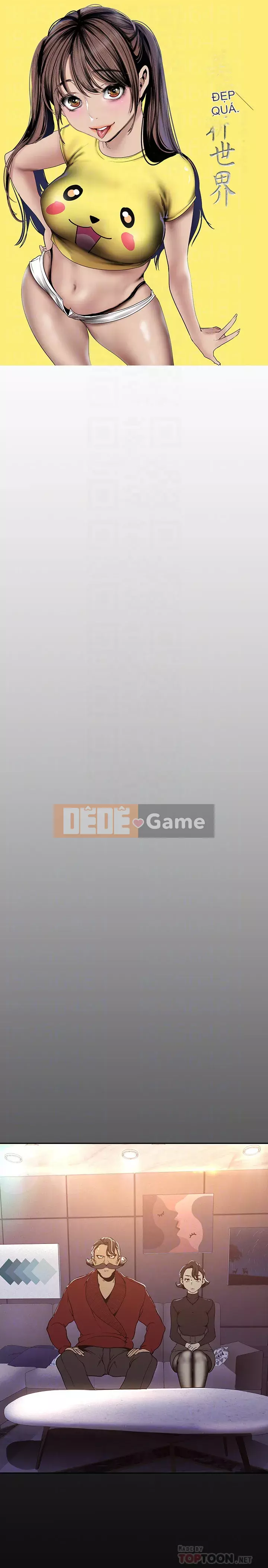 Thế giới mới dũng cảm Chương 118-119