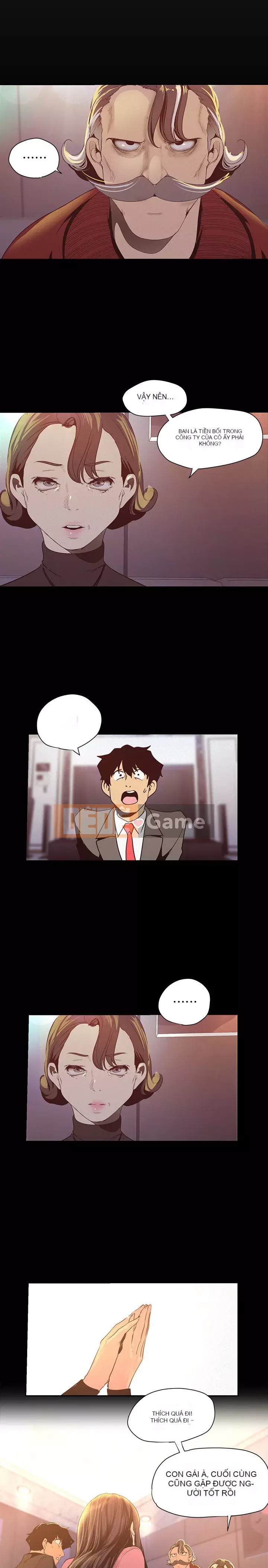 Thế giới mới dũng cảm Chương 118-119