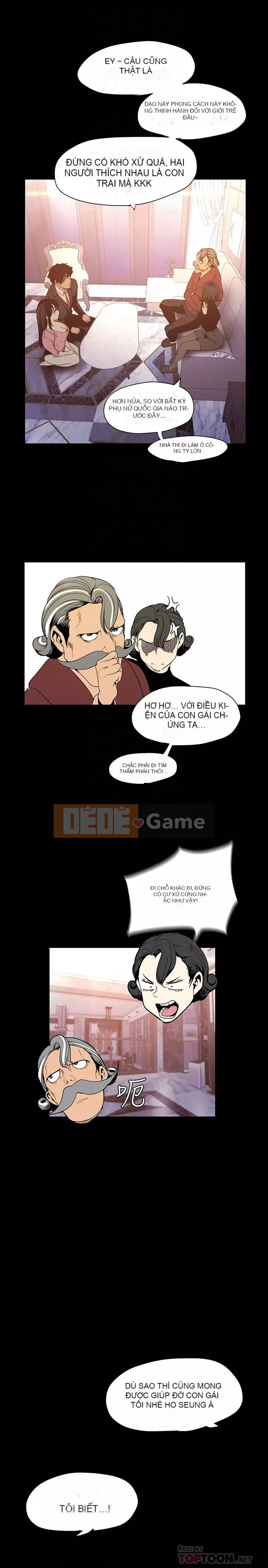 Thế giới mới dũng cảm Chương 118-119