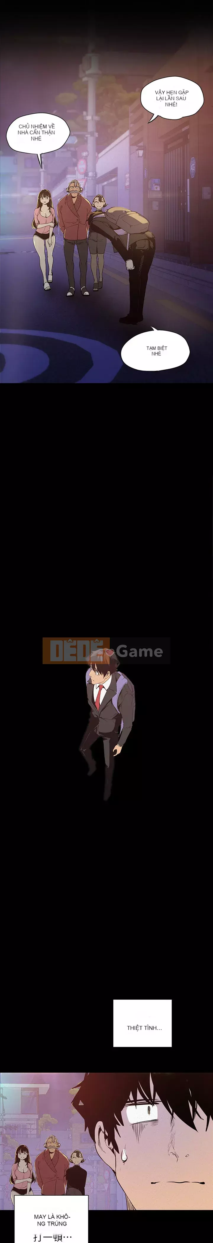Thế giới mới dũng cảm Chương 118-119