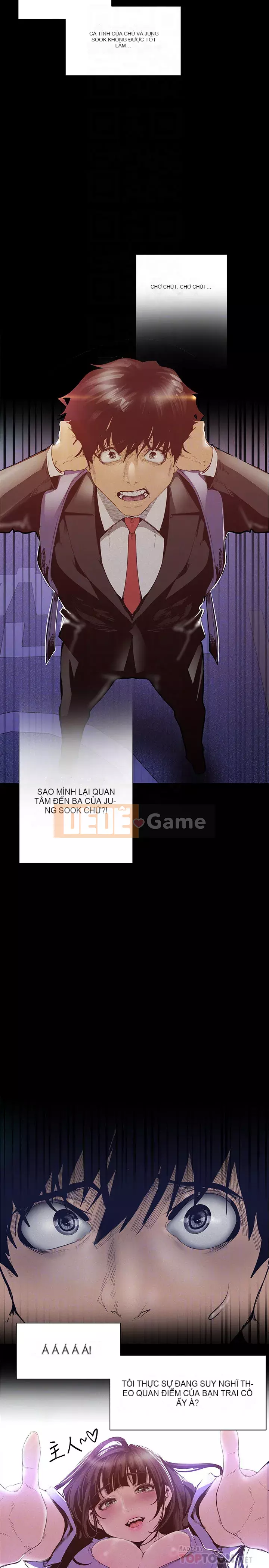 Thế giới mới dũng cảm Chương 118-119