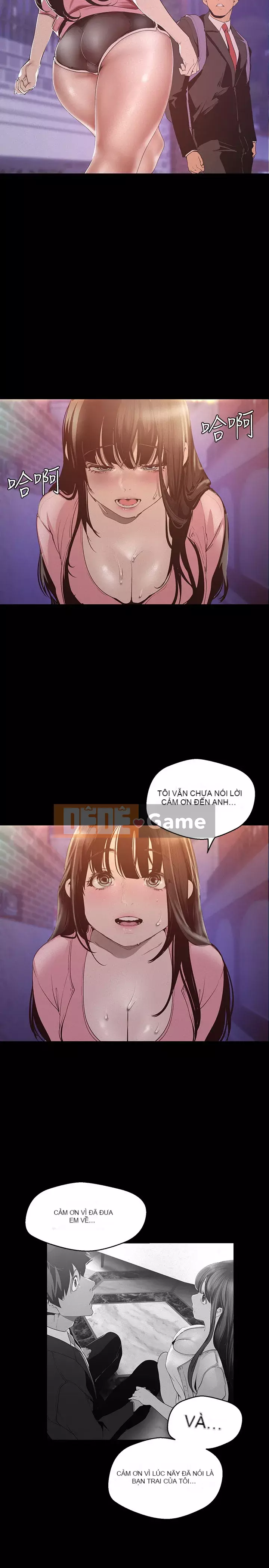 Thế giới mới dũng cảm Chương 118-119